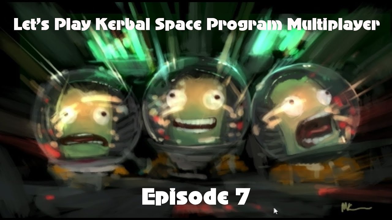 play kerbal space program