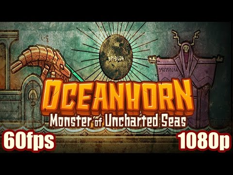 Oceanhorn monster of uncharted seas walkthrough